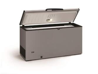 CONG.HOR TENSAI TCHEU500SDUOV 87x170x69 485L SILVE