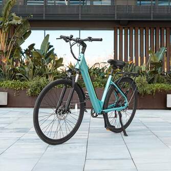 BICICLETA ELECTRICA CECOTEC URBAN