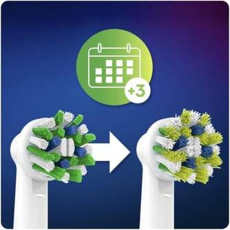 ACC. ORALB EB50 9 FFS CROSS ACTION MEGA PK3 3 3=9U