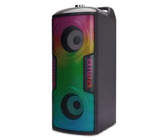 ALTAVOZ TROLLEY AIWA KBTUS100 KARAOKE BT