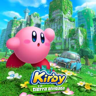 JGO. NINTENDO SWITCH KIRBY Y LA TIERRA OLVIDADA