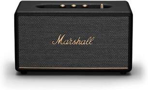 Altavoz Marshall Stanmore III Negro - 50W, Sonoridad Dinámica, Bluetooth 5.2, RCA, Aux 3.5mm