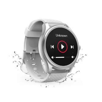 SMARTWATCH HAMA 00178617 FIT WATCH 5010 PLATA