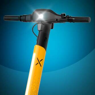 PATINETE ELECTRICO CECOTEC X45 SPORT 450W 10%%%quot; CONE