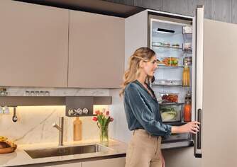 FRICOM. CANDY CNCQ2T620AX 205x60 NF INOX