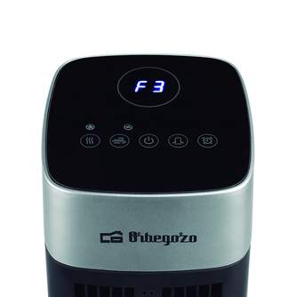 VENTILADOR TORRE ORBEGOZO TWM3000 45W 105CM 3V