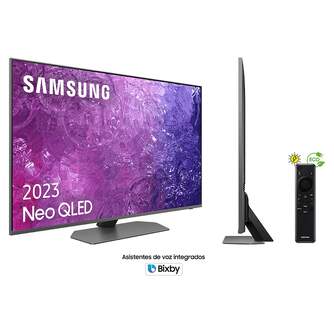 TV SAMSUNG 85%%%quot; TQ85QN90C NEOQLED UHD SMART TV 120H