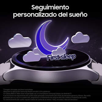 SMARTWATCH SAMSUNG GALAXY WATCH 7 40MM GREEN