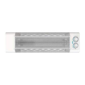 RADIADOR DE MICA ORBEGOZO RMB2010 1000/2000W. BLANCO, NO CON