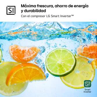 FRI. LG GSLC41PYPE 179x91 638L INOX DISPEN S/TOMA