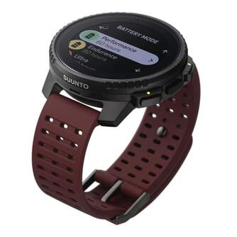 SMARTWATCH SUUNTO VERTICAL ALL BLACK RUBY 46MM