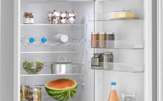 FRICOM. BALAY 3KFE753XI 203x60 368L NF INOX