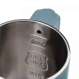 HERVIDOR JATA JEHA1808 1000W 0,8L AZUL