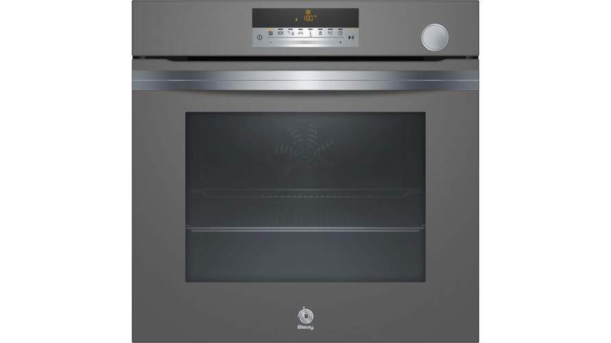 Horno Vapor Balay 3HA5378A1 . Clase A, 14 Funciones, AutoChef, Aq