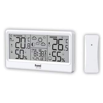 EST. METEOROLOGICA SAMI LD-1124