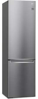 FRICOM. LG GBB71PZVCN1 186x60 NF INOX METALFRESH