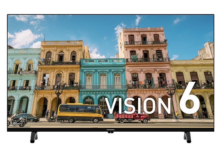 Led Grundig 32 32geh6600b televisor tv hd