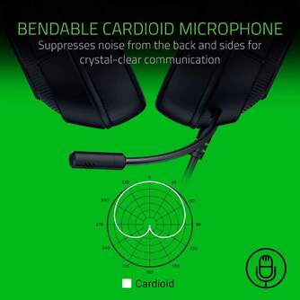 AURICULARES RAZER KRAKEN X LITE GAMING