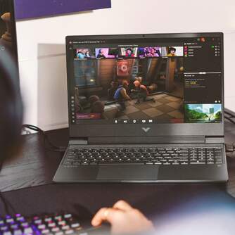 PORTATIL GAMING HP VICTUS I5-13420 16/512 RTX4050