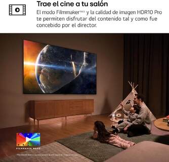 TV LG 65%%%quot; 65QNED80T6A UHD QDOT NANOCELL ALFA5