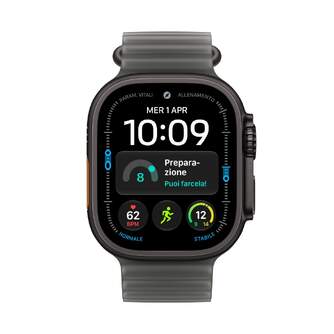 SMARTWATCH APPLE ULTRA 4 GPS CELLULAR 49MM BT TRAN