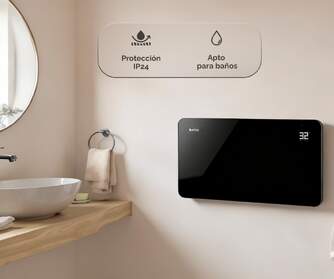 PLACA RADIANTE ARTICA  APRCRIS2000 2000W LED TEMP