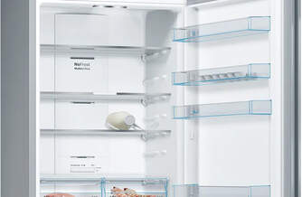 FRICOM. BOSCH KGN493IDA 203x70x67 NF DSP INOX