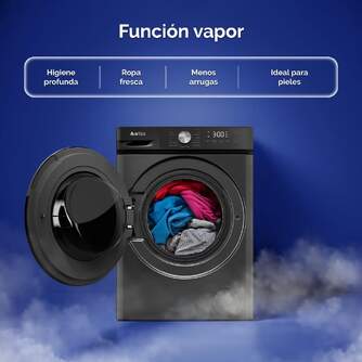 LVD. ARTICA AL101400AFDI 10K 1400R DARK INOX