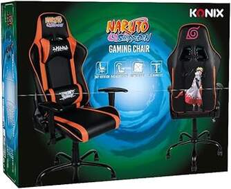SILLA GAMING KX NARUTO PREMIUM GAMING CHAIR  