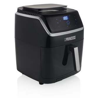 FREIDORA AIRE PRINCESS 182080 2EN1 VAPOR 6,5L