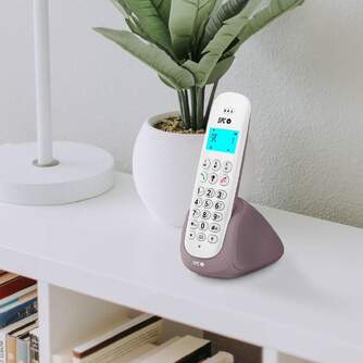 TELEFONO DECT SPC ART 2 7310BS BLANCO ECO MANOS LI