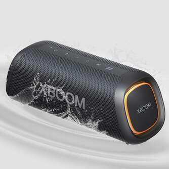 ALTAVOZ LG XG5QBK 20W BLUETOOTH IP67 18H