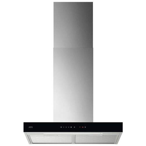 Campana extractora decorativa AEG Serie 6000 Hob2Hood - 60 cm, m&aacute;x 730 m3/h y 70 dB(a)