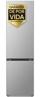 FRICOM. LG GBV7280BPY 203x60 METALFRESH INOX