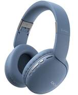 Auriculares Bluetooth DCU Diadema Azul - Multifunci&oacute;n, 20-20000 Hz, 400 mAh