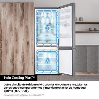 FRICOM. SAMSUNG BRB80F30ADS0E 194x54 NF INTEGRABLE