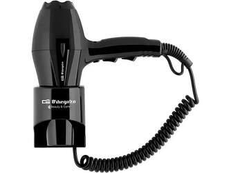 SECADOR ORBEGOZO SEH1850 1800W HOTEL NEGRO