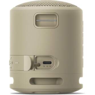 ALTAVOZ SONY SRSXB13C.CE7 BLUETOOTH GRIS