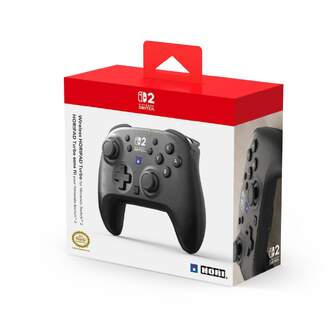 MANDO HORIPAD NSX-126E BLUETOOTH NINTENDO NEGRO