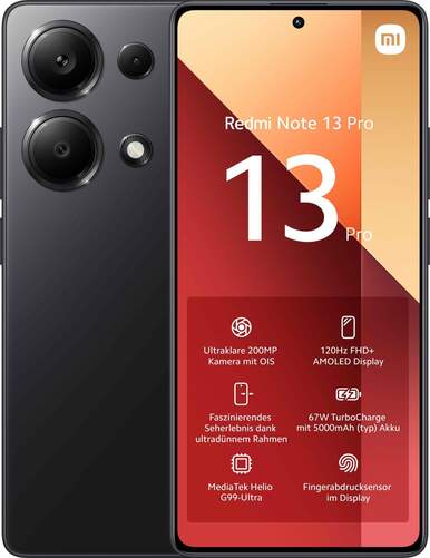 Xiaomi Redmi Note 13 Pro