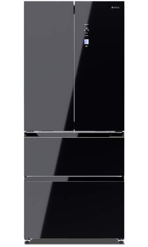 Frigor&iacute;fico Americano Artica MAXICOOL441EBG - Clase E, 441L, 190x79cm, 4 Puertas, Total NoFrost