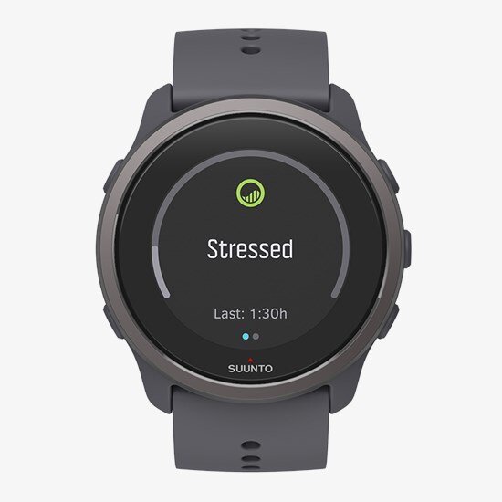 Suunto 5 Peak Dark Heather - 80 Deportes, Pulso