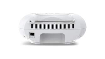 RAD/CD PHILIPS TAZ2000S/10 SILVER 3W FM BT