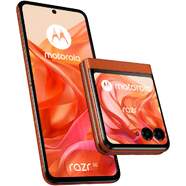 Motorola Razr 50 8/256 GB Naranja - 6,9", MediaTek Dimensity 7300X, Android 14, 50+13 MP, 4200 mAh