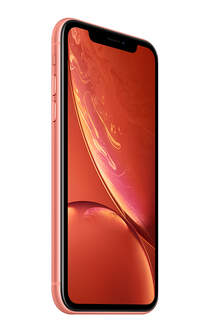 TELEFONO LIBRE APPLE XR 128GB CORAL REACONDIC