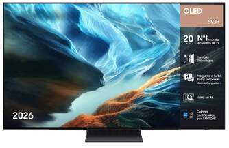 TV SAMSUNG 65%%%quot; TQ65S93H UHD OLED SMART TV 165HZ
