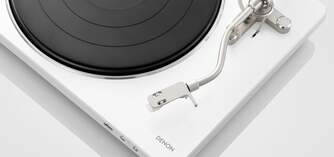 GIRADISCOS DENON DP-450 BLANCO USB D1464