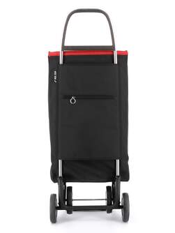 CARRO-COMPRA ROLSER TER060 TERMO MF4 NEGRO/ROJO