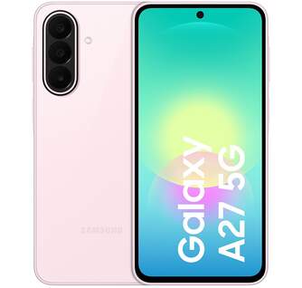 SMARTPHONE SAMSUNG A27 5G 8/256 6,7%%%quot; LIGHT PINK