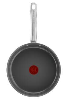 SARTEN TEFAL RENEW  GUISERA 24CM C/TAPA CERAMICA